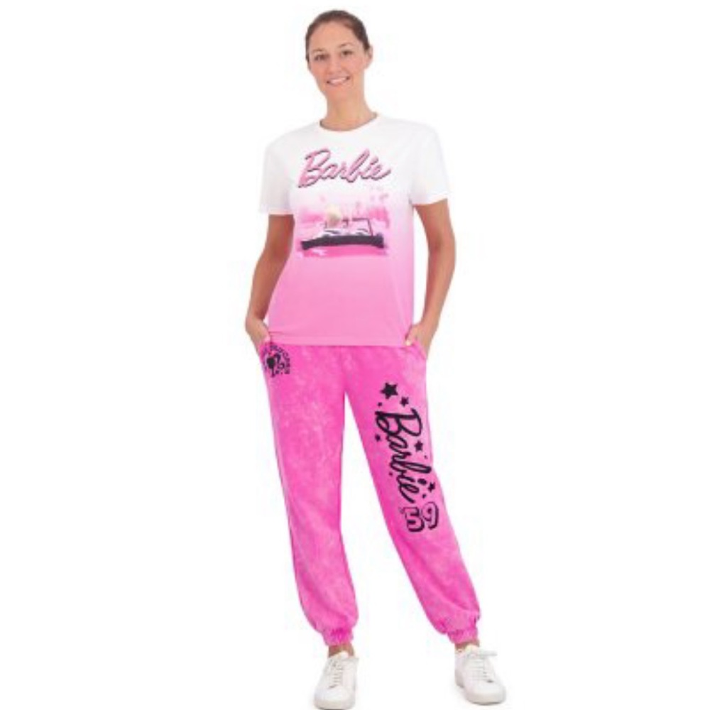 NWT Barbie Shirt Women/Ladies XL